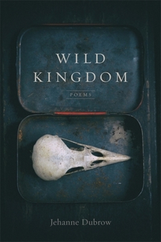 Paperback Wild Kingdom: Poems Book