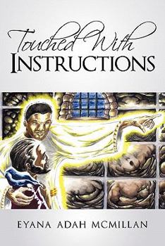 Paperback Touched with Instructions Book