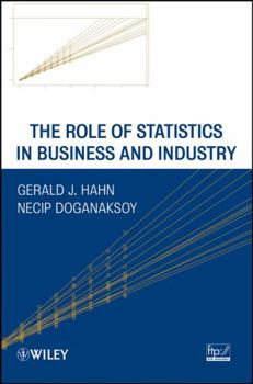 Paperback The Role of Statistics in Business and Industry Book