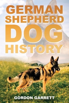 Paperback German Shepherd Dog History Book