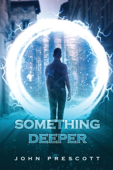 Paperback Something Deeper Book