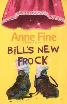 Paperback Bill's New Frock Book