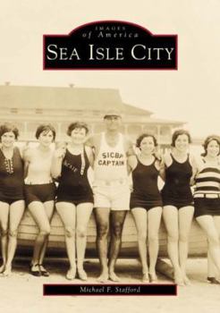 Paperback Sea Isle City Book