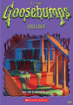 DVD Goosebumps: Chillogy Book