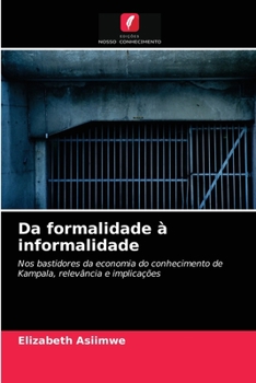 Paperback Da formalidade à informalidade [Portuguese] Book