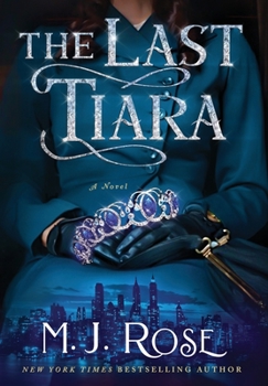 Hardcover The Last Tiara Book