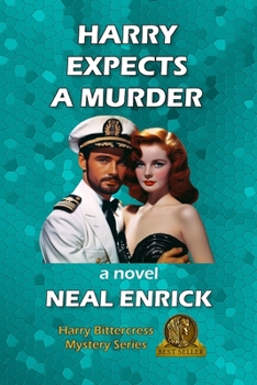 Paperback Harry Expects A Murder Book