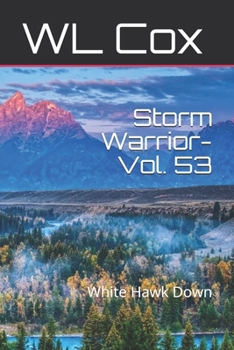Paperback Storm Warrior-Vol. 53: White Hawk Down Book