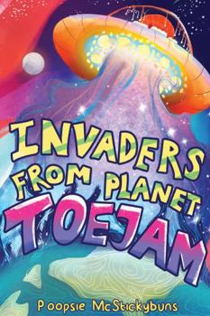 Paperback Invaders From Planet Toejam Book