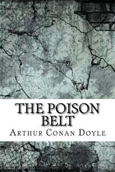 Paperback The Poison Belt Book