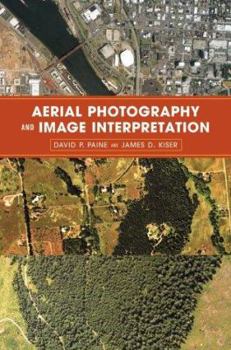 Hardcover Aerial Photography and Image Interpretation Book