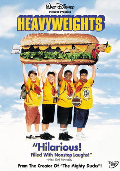 DVD Heavyweights Book