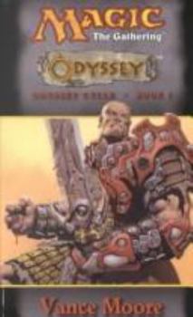 Paperback Odyssey: Odyssey Cycle: Magic the Gathering (Magic) Book