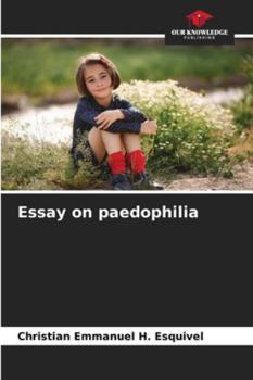 Paperback Essay on paedophilia Book