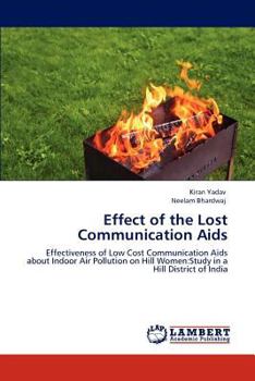 Paperback Effect of the Lost Communication Aids Book