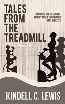 Paperback Tales from the Treadmill 1-5 Book