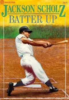 Paperback Batter Up Book