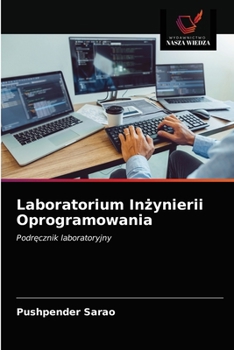 Paperback Laboratorium Inżynierii Oprogramowania [Polish] Book