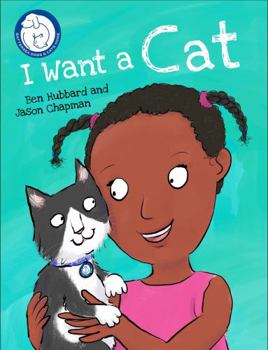 Hardcover Battersea Dogs & Cats Home: I Want a Cat Book