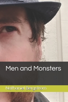 Paperback Men and Monsters Book