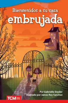 Paperback Bienvenidos a Su Casa Embrujada [Spanish] Book