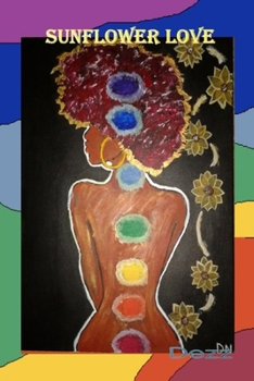 Paperback Sunflower Love Book