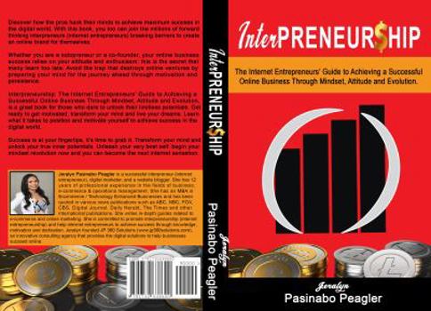 Paperback Interpreneurship: The Internet Entrepreneurs Book