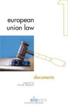 Paperback European Union Law: Documents (Second Edition) Book