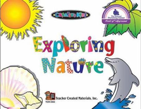 Paperback Exploring Nature Book
