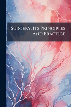 Paperback Surgery, Its Principles And Practice: Bones Book