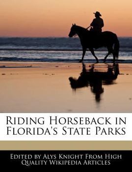 Riding Horseback in Florida's State Parks