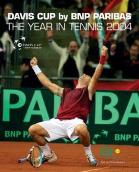 Hardcover Davis Cup 2004 Book