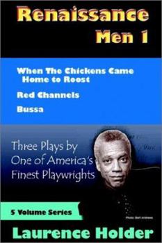 Paperback Renaissance Men I: 3 Plays Book