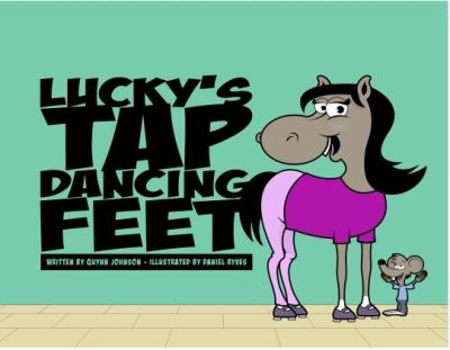 Paperback Lucky Goes to Camp Book