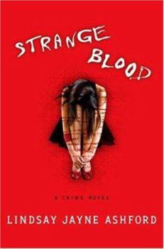 Hardcover Strange Blood: A Crime Novel Book