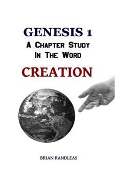 Paperback Genesis 1: Creation Book