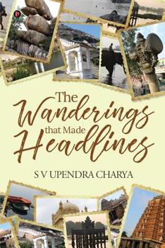Paperback The Wanderings That Made Headlines Book