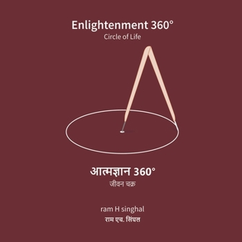 Paperback Enlightenment 360°: Circle of Life Book