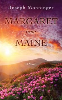 Hardcover Margaret from Maine [Large Print] Book