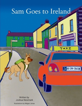 Paperback Sam Goes to Ireland Book