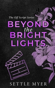 Paperback Beyond the Bright Lights Discreet Cover: A Steamy Age Gap, Plus-Size Romance Book