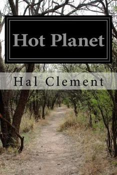 Paperback Hot Planet Book