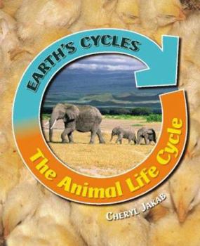 Library Binding The Animal Life Cycle Book