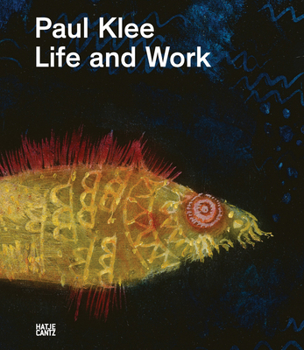 Hardcover Paul Klee: Life and Work Book