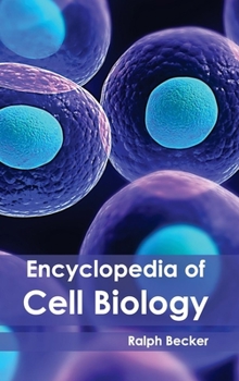Hardcover Encyclopedia of Cell Biology Book