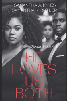 Paperback He Loves Us Both Book