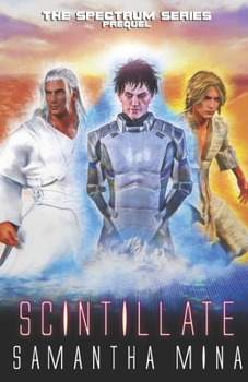 Paperback Scintillate: Prequel Book