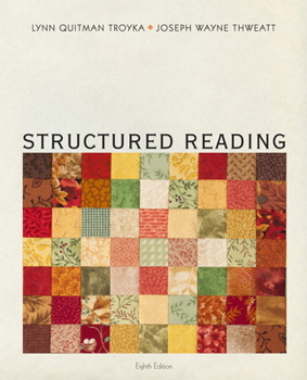 Paperback Structured Reading Book