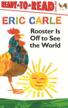 Library Binding Rooster Is Off to See the World Book