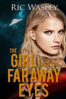 Paperback The Girl with the Faraway Eyes Book